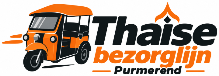 Thaise Bezorglijn Purmerend